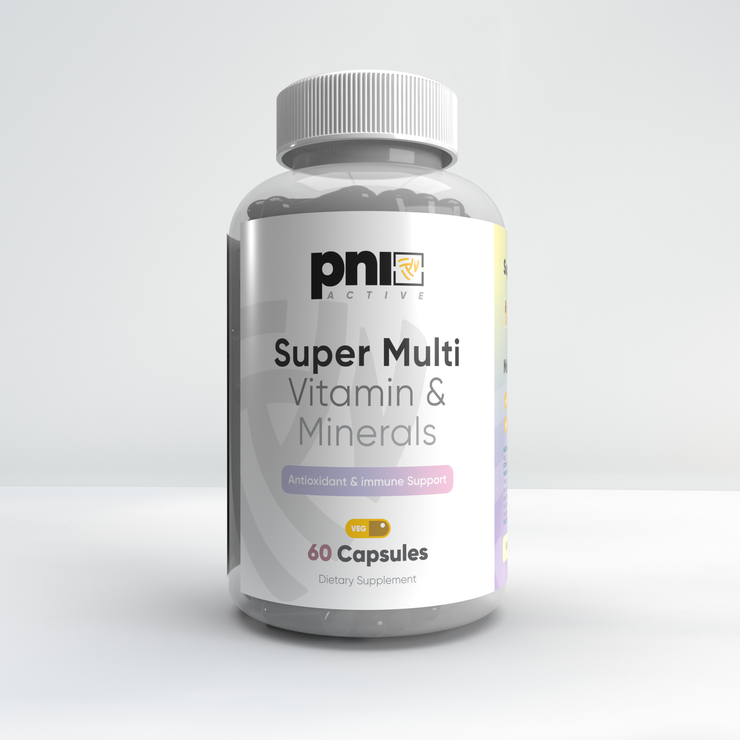 Super Multi Vitamin & Minerals - 2 Month Supply