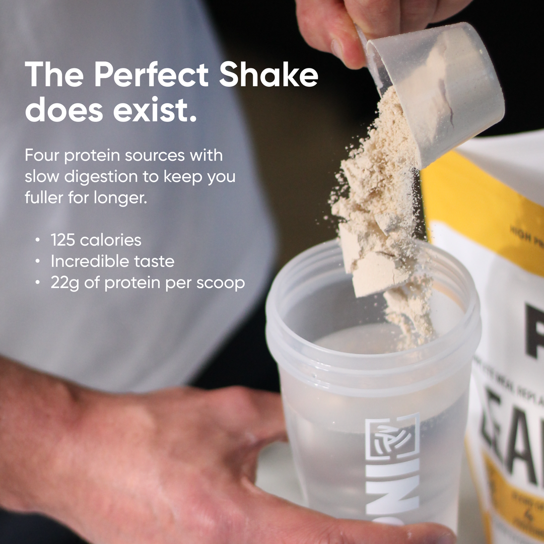 Triple Lean Shake Bundle