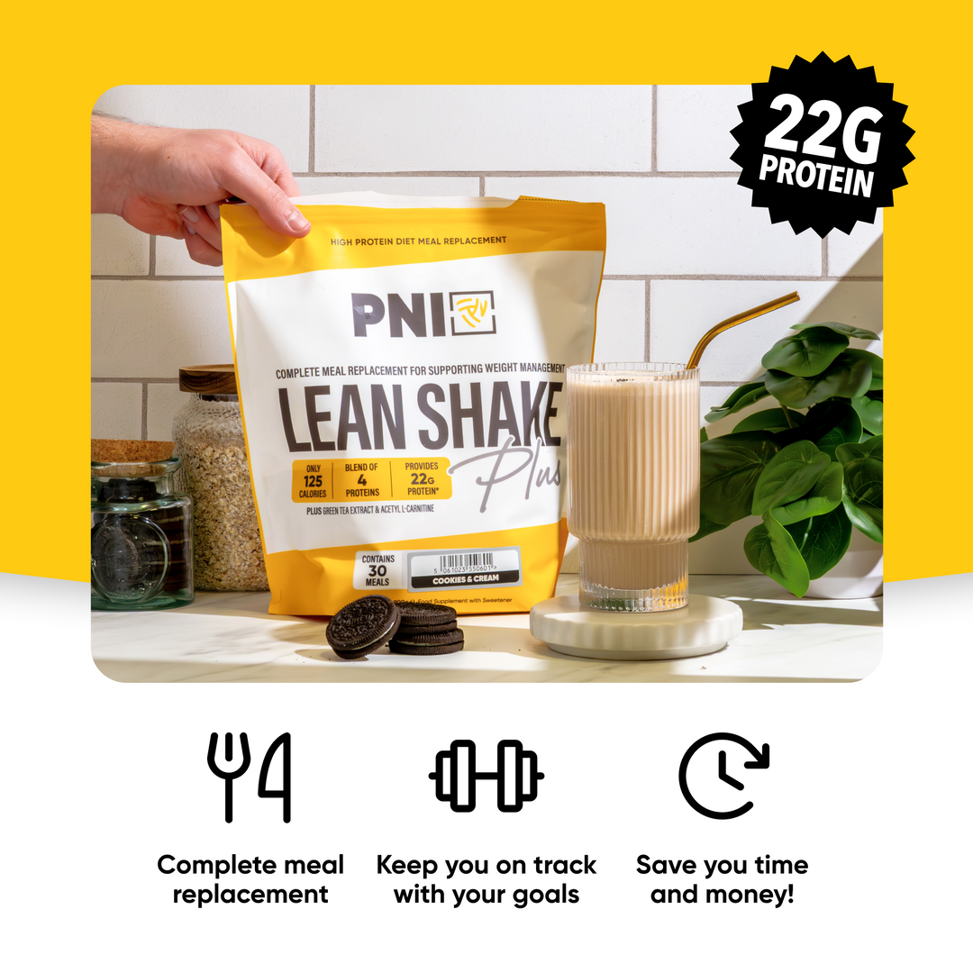 Lean Shake Plus