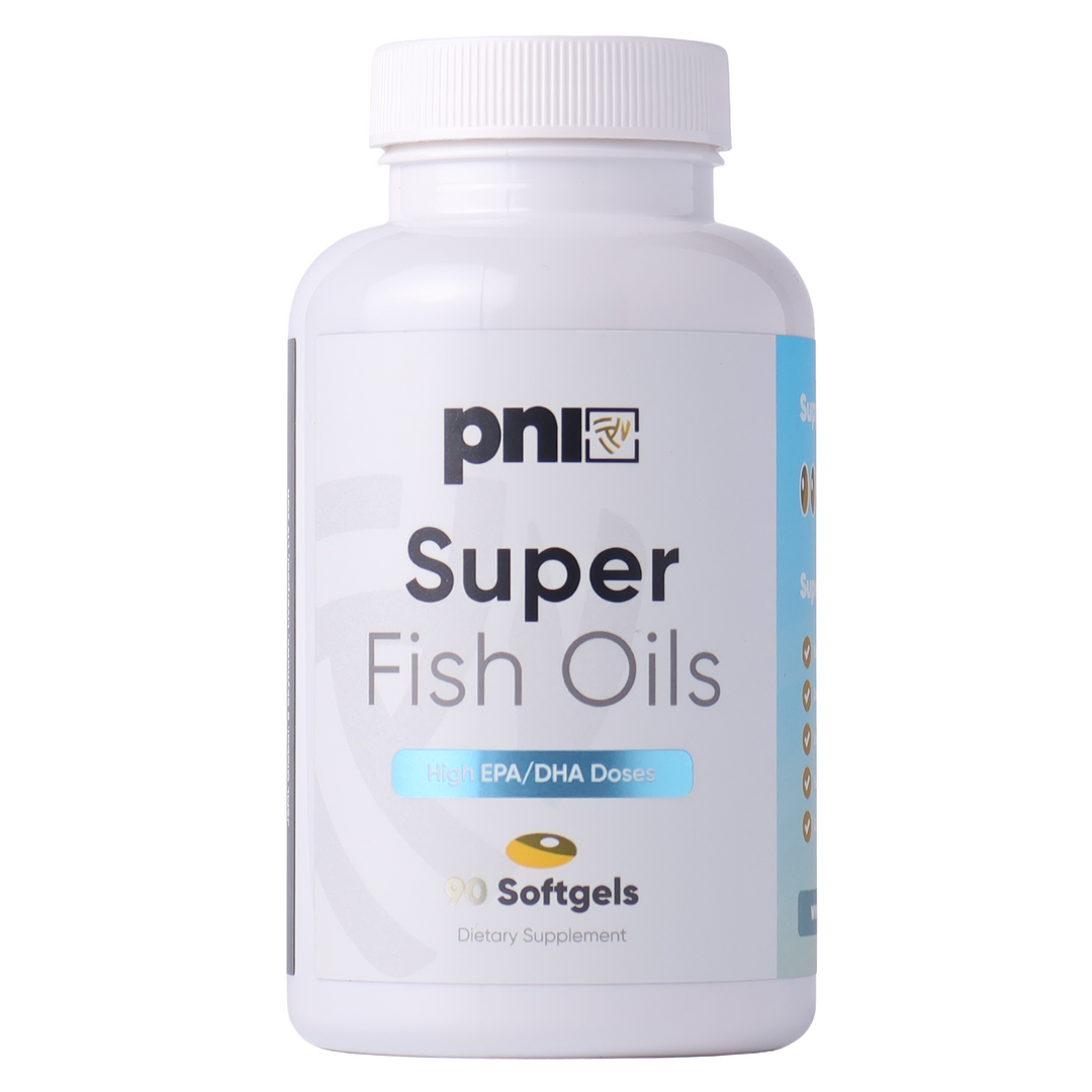 Fish Oils Vitamins