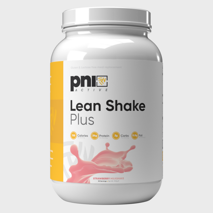 Lean Shake Plus