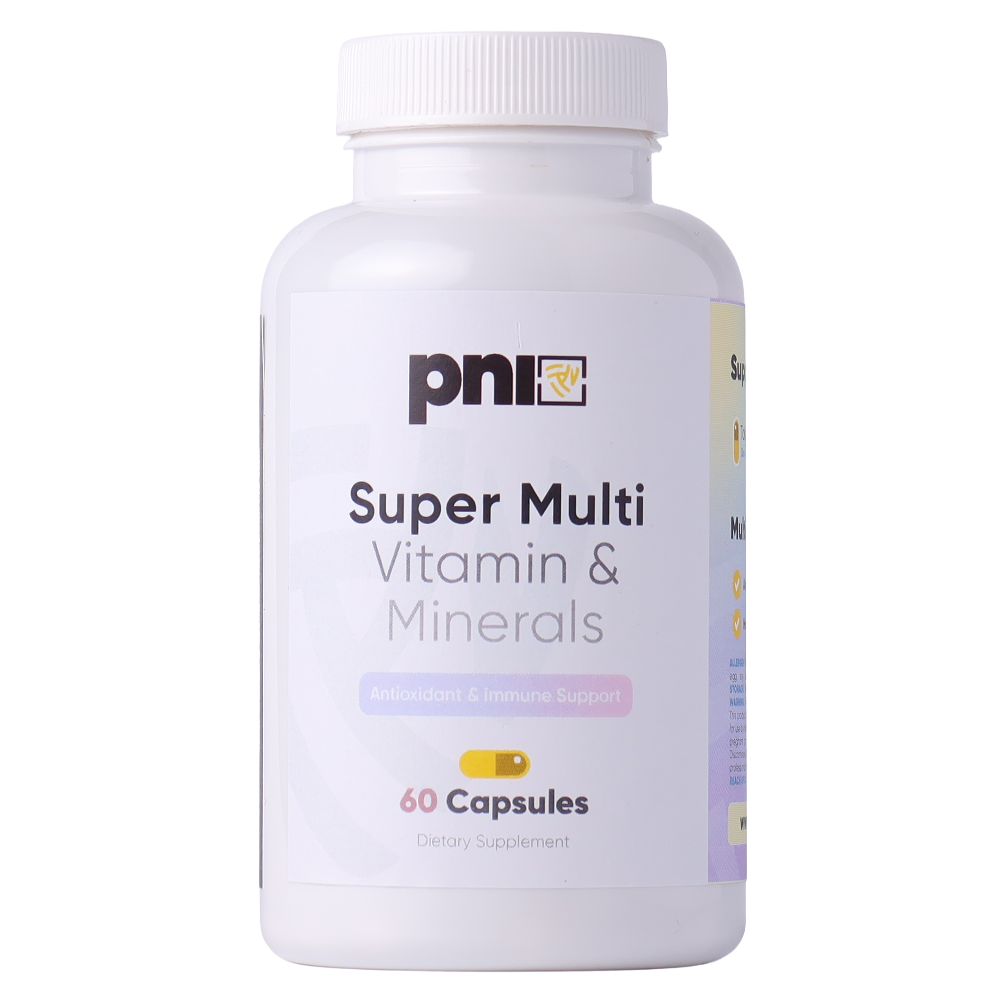 Multi Vitamin Tablets