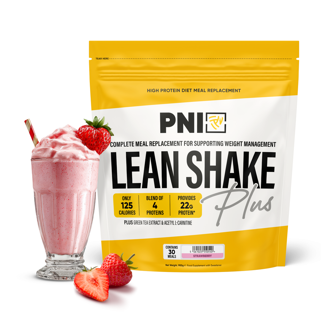 Lean Shake Plus