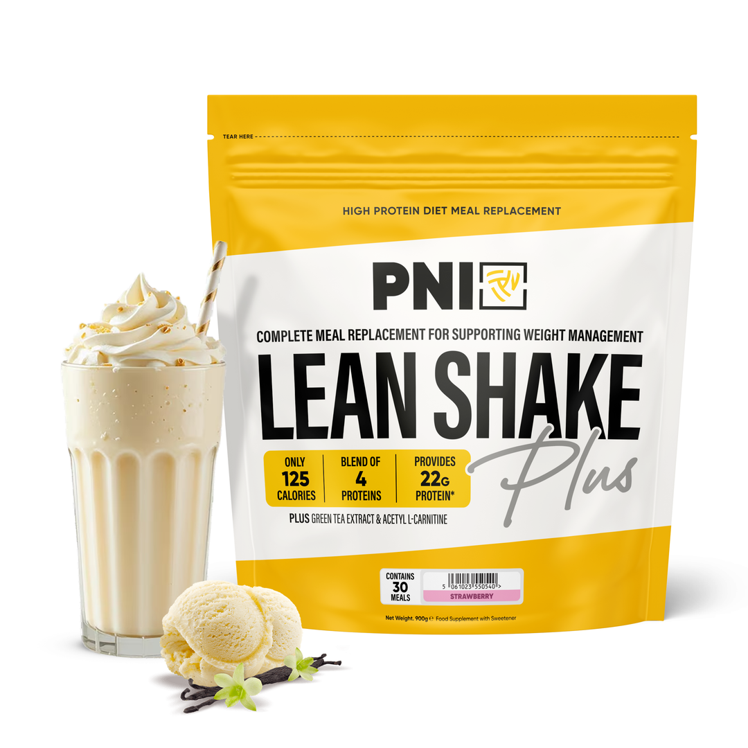 Lean Shake Plus